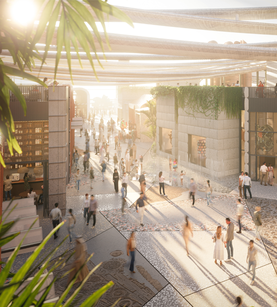 Culture and Creative District